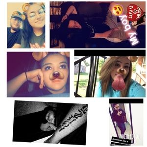 Meet your Posher, Olivia